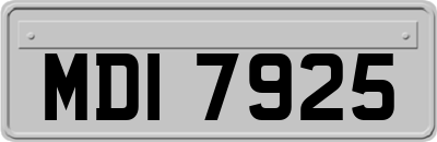 MDI7925