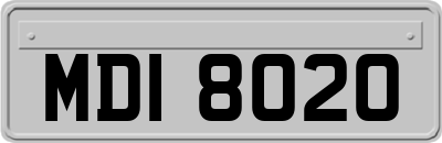 MDI8020