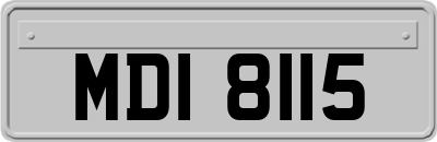 MDI8115