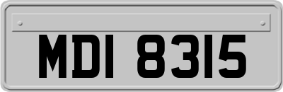 MDI8315