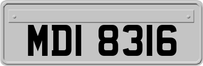 MDI8316