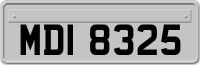 MDI8325