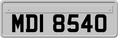 MDI8540