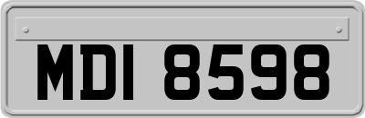 MDI8598