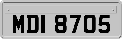 MDI8705