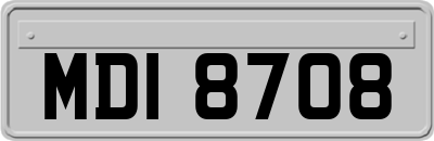 MDI8708