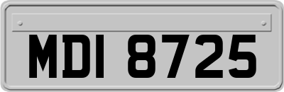 MDI8725
