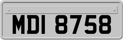 MDI8758