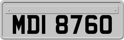 MDI8760