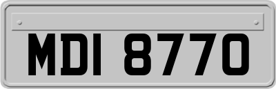 MDI8770