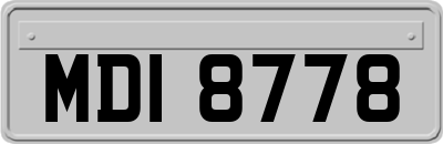 MDI8778