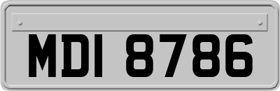 MDI8786