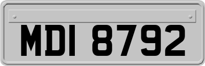 MDI8792