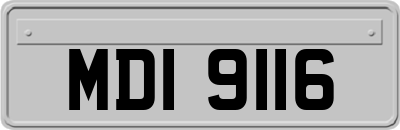 MDI9116
