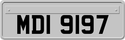 MDI9197