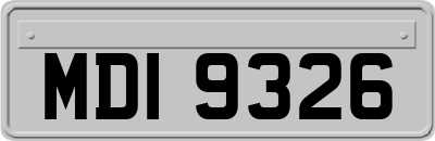 MDI9326