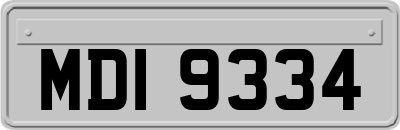 MDI9334