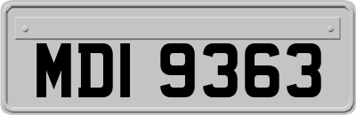 MDI9363
