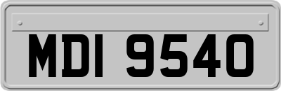 MDI9540