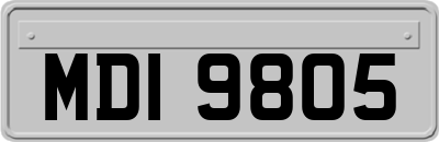 MDI9805