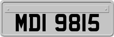 MDI9815