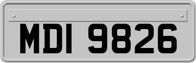 MDI9826
