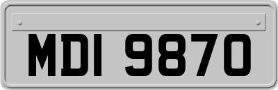 MDI9870