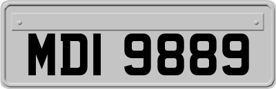 MDI9889
