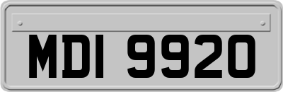 MDI9920