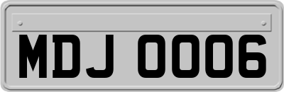 MDJ0006