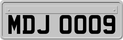 MDJ0009