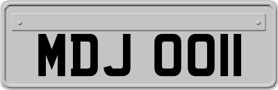 MDJ0011