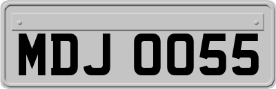 MDJ0055