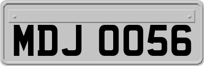 MDJ0056