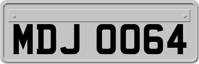 MDJ0064