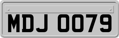 MDJ0079