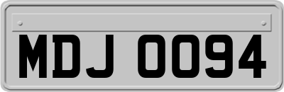MDJ0094