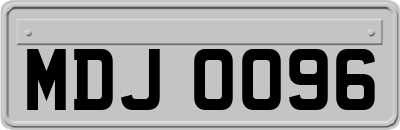 MDJ0096