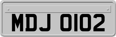 MDJ0102