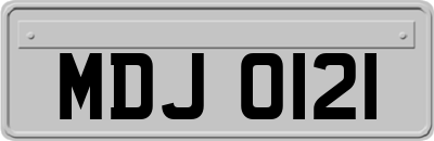 MDJ0121