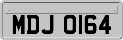 MDJ0164