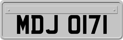 MDJ0171