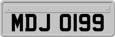 MDJ0199