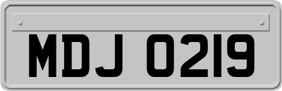 MDJ0219