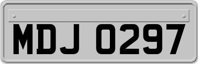 MDJ0297