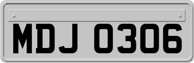 MDJ0306
