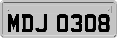 MDJ0308