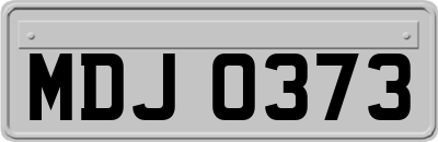 MDJ0373