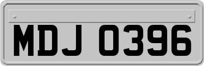 MDJ0396