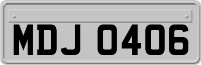 MDJ0406